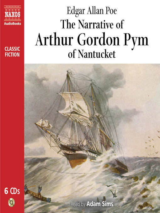 Title details for The Narrative of Arthur Gordon Pym by Edgar Allan Poe - Available